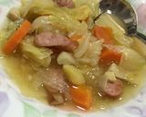 簡単ほっこり♡あったか〜いポトフ作り方5写真
