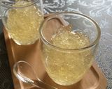 簡単♡アップルタイザーのクラッシュゼリー作り方6写真