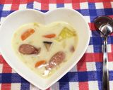 簡単ほっこり♡あったか〜いポトフ作り方6写真
