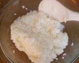 白米で☆もち米みたいなモチモチごはん作り方4写真
