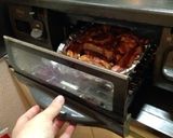 グリルでスペアリブ！漬け置き30分！！作り方4写真