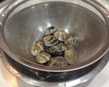 ウチの家ラーメン～あさり塩バターラーメン作り方1写真