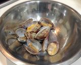 ウチの家ラーメン～あさり塩バターラーメン作り方5写真