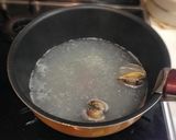 ウチの家ラーメン～あさり塩バターラーメン作り方6写真