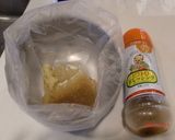 唐揚げ☆味付けはピエトロドレッシング♪作り方1写真