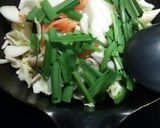 俺のごま油のスタミナ野菜炒め作り方4写真
