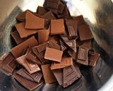 ワインが飲みたくなる大人のチョコ作り方2写真