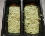 簡単★抹茶とレーズンのパウンドケーキ作り方4写真