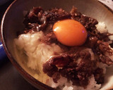 常備 ヨシダソースで牛こま切れしぐれ煮♪作り方8写真