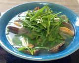 ウチの家ラーメン～あさり塩バターラーメン作り方15写真
