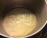 イーストと型を使って焼きドーナツ作り方1写真