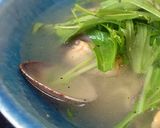 ウチの家ラーメン～あさり塩バターラーメン作り方16写真