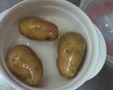 簡単！しっとりポテトサラダ作り方1写真