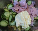 簡単！しっとりポテトサラダ作り方5写真