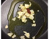 鰹のたたき☆アレンジ☆ガーリックソース作り方1写真