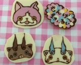 妖怪ウォッチ☆作り方1写真