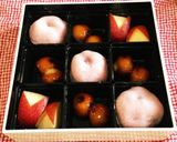 簡単お月見デザートフワフワ豆腐白玉白玉粉作り方12写真