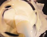 砂糖&バターなし☆ホワイトチョコケーキ作り方1写真