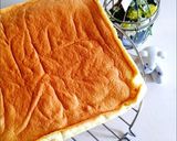 究極！材料３つ！簡単スポンジケーキ☆作り方9写真