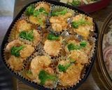 お花見弁当作り方3写真