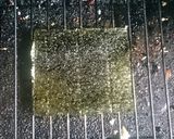 手作り☆韓国のり☆作り方6写真