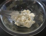 血液サラサラ♪えごま油で納豆の豆腐和え♡作り方2写真