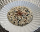 血液サラサラ♪えごま油で納豆の豆腐和え♡作り方3写真