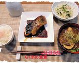 フライパンで簡単「すずきの煮付け」♪作り方3写真