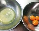 ホケミで簡単！紅茶のシフォンケーキ作り方2写真