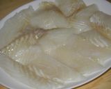 白身魚のフライパン蒸し☆柚子胡椒おろしで作り方2写真