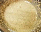 ホケミで簡単！紅茶のシフォンケーキ作り方5写真