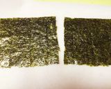 おにぎらずで…沼サン♡作っちゃいました作り方1写真