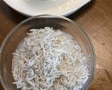 男の自炊料理 しらす丼作り方1写真