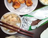 たこ焼きのようなホットケーキ??作り方3写真