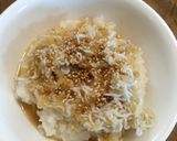 男の自炊料理 しらす丼作り方2写真