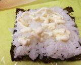 おにぎらずで…沼サン♡作っちゃいました作り方6写真
