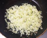 ハンバーグ！意外と簡単か！？作り方1写真