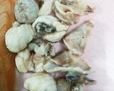 あんこうの唐揚げ作り方2写真