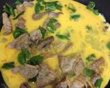 男の自炊料理 豚肉の三色炒め 酒の肴にも作り方5写真