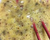 美味しい♪そば茶の実入りスクランブル☆作り方2写真