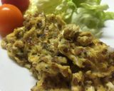 美味しい♪そば茶の実入りスクランブル☆作り方4写真