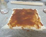サクサクマロンクッキーパイ作り方3写真