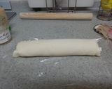 サクサクマロンクッキーパイ作り方4写真