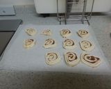 サクサクマロンクッキーパイ作り方5写真