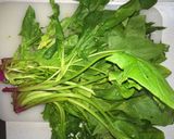 超簡単！ほうれん草の胡麻和え もう一品に作り方1写真