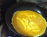 簡単！とろけるチーズオムレツ♪作り方4写真