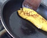 簡単！とろけるチーズオムレツ♪作り方6写真