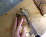 たけのこごはん作り方1写真