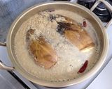 たけのこごはん作り方3写真