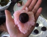 思いたったら桜餅☆もち米と炊飯器で楽々☆作り方10写真
